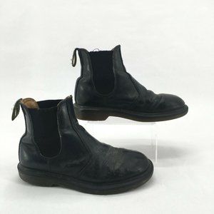 Doc Dr Martens Airwair Chelsea Boots Casual Pull O